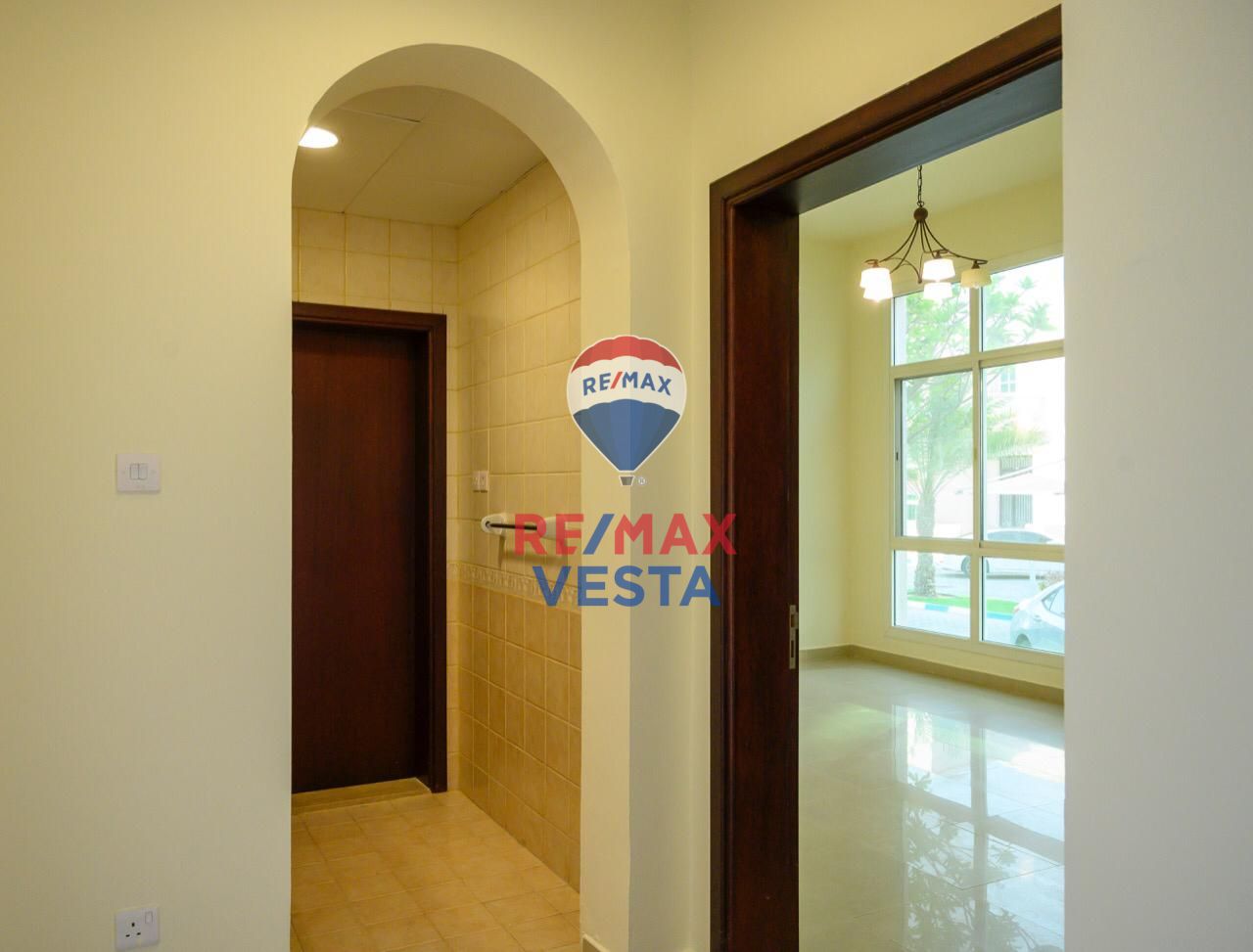 Elegant 5-Bedroom Family Villa | Private Garden | Quiet Community